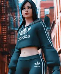 Fortnite is an online game and was developed by epic games back in 2017. Fortnite Skin Aura Stile Wallpaper Page Of 1 Images Free Download Fortnite Girl Skin Aura