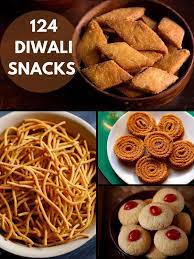 125 diwali snacks recipes traditional