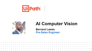 Solid background in computer vision: Ai Computer Vision For Rpa Uipath
