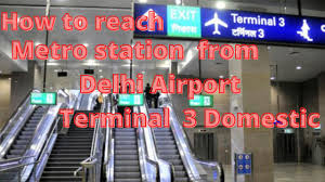 delhi airport terminal 3
