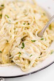 olive garden fettuccine alfredo recipe