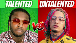 After hours researching and comparing all models on the market, we find out the best rappers with dreads of 2021. Talented Vs Untalented Rappers 2021 Edition Youtube