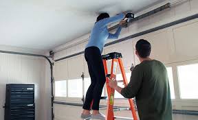 how to install a garage door opener