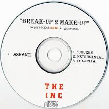 ashanti break up 2 make up 2003 cdr