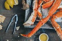 Do you need to thaw frozen king crab legs before cooking?