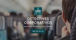 Detectives Privados en Cataluña | A-PRO