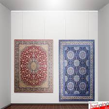 Ceiling Rug Hanging Hang Heavy