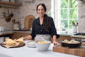joanna gaines best recipes and tips for