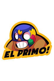 Subreddit for all things brawl stars, the free multiplayer mobile arena fighter/party brawler/shoot 'em up game from supercell. Brawl Stars El Primo Sticker Sticker Mania