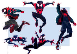 Tune into jjj's podcast just the facts, featuring special guest danika hart, where both hosts will give their viewpoints on the suits, gadgets, and parkour style of miles morales. My Fan Art Study Sketches Of Miles Morales Marvel Spiderman Drawing Spiderman Sketches Spiderman Poses