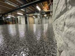 garage floor coating livonia mi