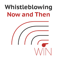 Whistleblowing Now and Then
