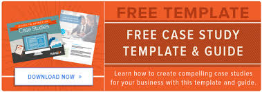   best Case Study Templates images on Pinterest   Print templates     Case Study Template