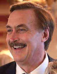 After lindell spoke at the event for several hours, a panelist noted that a break was on the schedule. Mike Lindell Wikipedia