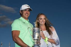 Over the weekend, tiger woods took home his first major victory in over a decade. Who Is Brooks Koepka And Does He Have A Wife Or Girlfriend