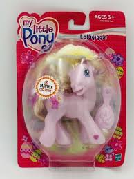 My Little Pony Lolligiggle Easter