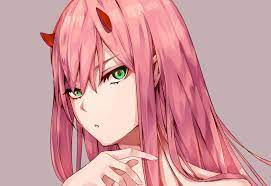 200+] Zero Two Pictures | Wallpapers.com