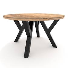 4 X Metal Table Legs Y Shape Y8080