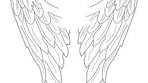 Angel Simple Drawing At Getdrawings Com Free For Personal