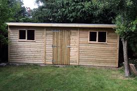 Sheds Exeter Works Field Shelters