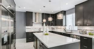 All counter tops are natural granite items shown on counter top, etc are not included. 8251 Fairdell Crescent Richmond Bc Canada V7c1w5 Listed By Richard Chen Vancouver Real Estate Resaas Modern Kitchen Kitchen Design Home Kitchens