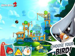 Angry Birds 2 Apk v2.61.2 Mod Gems/Energy & More