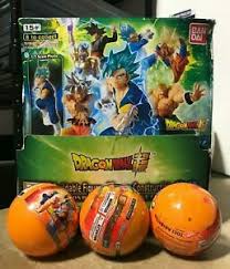 1 overview 1.1 appearance 1.2 usage and power 2 video game appearances 3 trivia 4 gallery 5 references 6 site navigation in this form, broly has a massive resemblance to his legendary super saiyan and legendary. 3x Dragon Ball Super Broly Vegito Goku Vegeta Super Saiyan God Blind Ball Figure Ebay