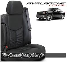 Chevrolet Avalanche Seat Covers Deals