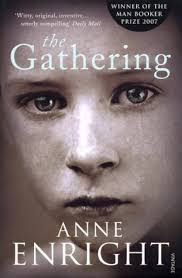 Michael foster finds his wife ann have disappeared without trace. The Gathering By Anne Enright