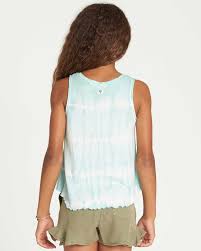 Girls Short N Sweet Tank Top