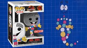 Cool Stuff: New Mr. DNA Funko POP From Jurassic Park Is Ready To Make A  Baby Dinosaur [Exclusive]