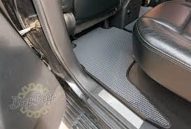 custom fit car floor mats for nissan armada