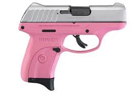ruger pink pistols sportsman s
