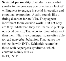 Schizoid personality disorder Par  quia de S  Sebasti  o de Guimar  es