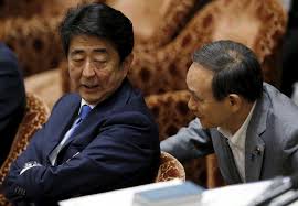 Shinzo abe quit his first term as prime minister in 2007 due to ill health. What Will Japan S New Prime Minister Yoshihide Suga Do World Economic Forum