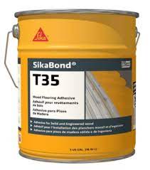 sikabond t35 low voc flooring adhesive