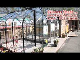 skinners sheds wyevale garden centre