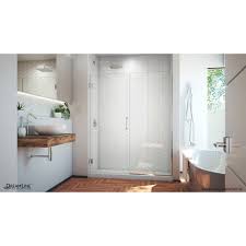 Unidoor Plus 53 60 1 2 Hinged Shower