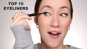 top 10 eyeliners in the world