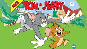 free tom and jerry learn and play by
