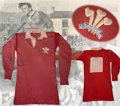 welsh rugby jerseys world rugby museum