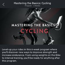 peloton mastering the basics cycling