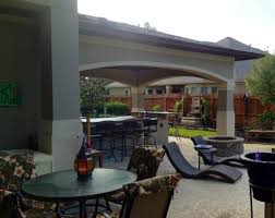 Beautiful Stucco Arches To Match The House