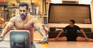 Salman khan, iulia vântur, arbaaz khan workout together at being strong event. Exercise Videos And Images Of Salman Khan Are Pure Inspiration For All Age Groups