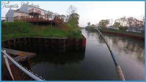 Point Pleasant Canal Fishing Travelsfinders Com