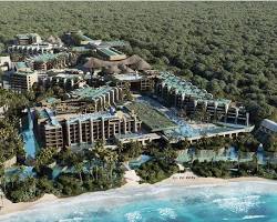 Image of Hotel Xcaret Arte resort