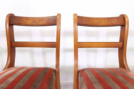 Ebay antike englische stühle dining chair esszimmer 8x. 6x Edle Englische Stuhle Eibe Esstisch Stuhl Regency Englisch Uk In Berlin Kreuzberg Ebay Kleinanzeigen