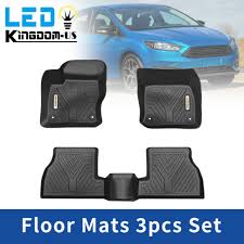 cargo liners for 2016 ford focus