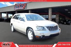 Used 2005 Chrysler Pacifica For