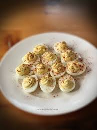 clic deviled eggs recipe with